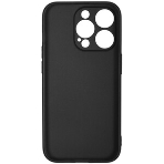 Чехол (клип-кейс) BoraSCO для Apple iPhone 15 Pro черный, фото11
