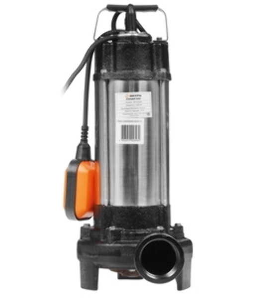 Фекальный насос Вихрь ФН-2200Л