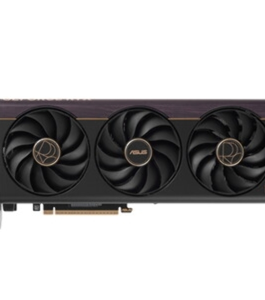 Видеокарта Asus PCI-E 5.0 PROART-RTX 5070TI-O16G NVIDIA GeForce RTX 5070TI 16Gb 256bit GDDR7 2588/28000 HDMIx1 DPx3 HDCP Ret