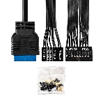 Компьютерный корпус Desktop ExeGate EX294018RUS FL-102 (mini-ITX, без БП, 2*USB+1*USB 3.0, аудио, черный), фото12