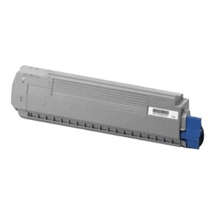 Картридж лазерный Oki MC851/861 желтый 7.3K