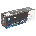 Тонер Картридж HP 410X CF413X пурпурный для HP LJ Pro M452/M477 (5000 стр.), фото2