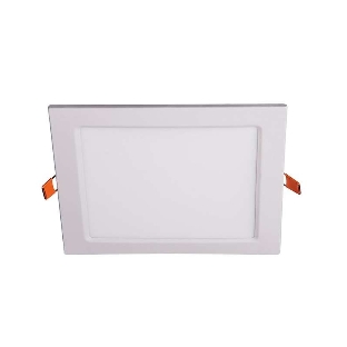 Светильник светодиодный JazzWay ультратонкий встраив. PPL-S 12Вт 6500К IP40 WH 170мм квадрат
