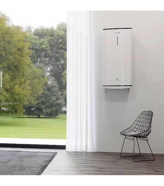 Водонагреватель электрический Ariston Velis Tech R ABS 100 белый, накопительный, 100 л, 2 кВт