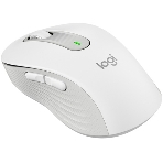 Мышь беспроводная Logitech Signature M650 белый, 4000 dpi, радиоканал, Bluetooth, USB, кнопки - 5, фото8