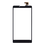 Сенсорное стекло (тачскрин) для Lenovo A880 черное, фото3