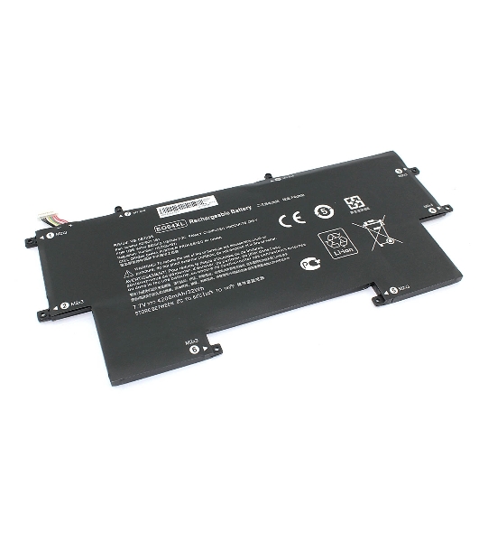 Аккумуляторная батарея для ноутбука HP EliteBook Folio G1 V1C37EA 7.7V 4200mAh OEM