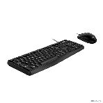 Комплект клавиатура+мышь Genius KM-170 проводной, USB, 1000 DPI, чёрный, фото7