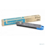 Картридж лазерный Kyocera TK-8325C (1T02NPCNL0) голубой для TASKalfa 2551ci 12000 стр., фото3