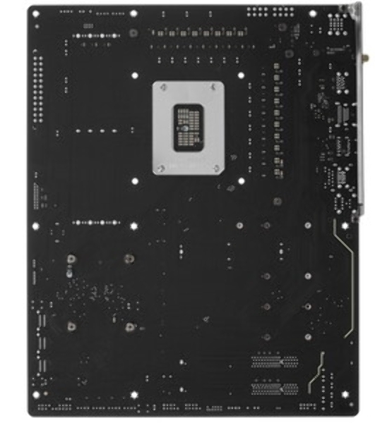Материнская плата Gigabyte Z790 AORUS ELITE AX, LGA 1700, Intel Z790, 4xDDR5, 6xSATA, 4xM.2, 1xPCI-E 5.0 x16, 1xPCI-E 3.0 x4, 1xDP, 1xHDMI, 1x 2.5Gb LAN, 2xUSB-A 2.0, 3xUSB-A 3.2 Gen 1, 2xUSB-A 3.2 Gen 2, 1xUSB-C 3.2 Gen 2x2, 7.1, ATX