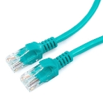 Патч-корд UTP Cablexpert cat.5e 0.25м, литой, многожильный, зеленый, фото14