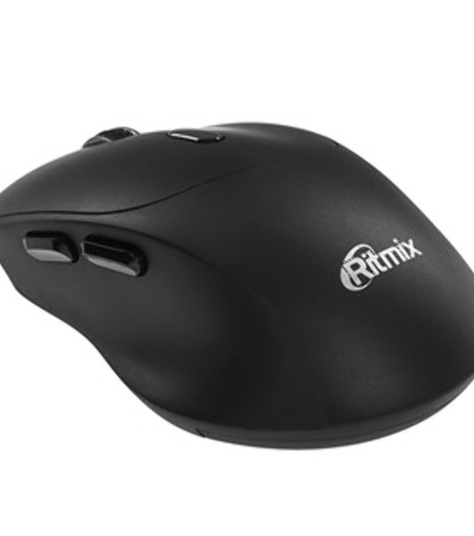 Мышь беспроводная Ritmix RMW-212 Black