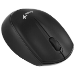 Мышь беспроводная Genius NX-7009 черный, 1200 dpi, радиоканал, USB, кнопки - 3, фото7