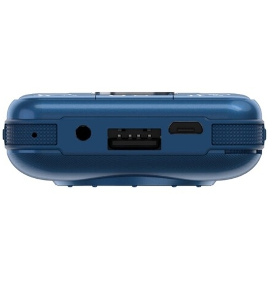 Мобильный телефон Maxvi Р110 синий