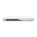 Коммутатор MikroTik CSS326-24G-2S+RM 24х Gigabit RJ45, 2х SFP+, фото3