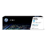 Картридж лазерный HP CF541X (HP 203X) голубой для HP LaserJet M254/M280/M281 2500 страниц., фото2