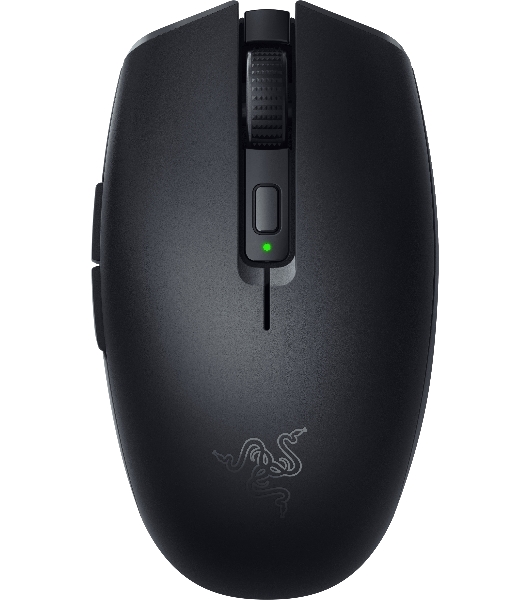 Мышь беспроводная Razer Orochi V2 черный, 18000 dpi, радиоканал, Bluetooth, USB, кнопки - 6