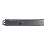 Серверный корпус ExeGate Pro EX281293RUS 2U550-HS08 RM 19', высота 2U, глубина 550, БП 1U-800ADS, 8xHotSwap, USB, фото13