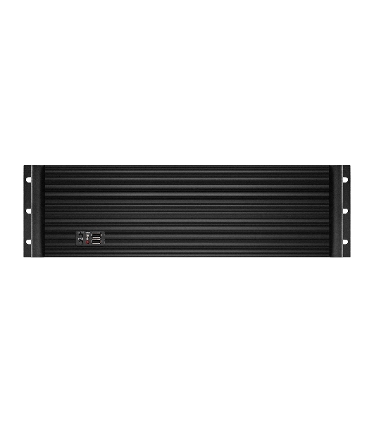 Серверный корпус ExeGate Pro 3U450-08 (RM 19', высота 3U, глубина 390, БП 700ADS, USB)
