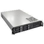 Серверный корпус ExeGate Pro 2U660-HS06 (RM 19', высота 2U, глубина 660, БП 1200ADS, 6xHotSwap, USB), фото23