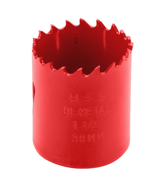 Коронка Matrix BIMETAL, 38 мм