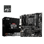 Материнская плата MSI B550M PRO-VDH, AM4, AMD B550, 4xDDR4, 4xSATA, 2xM.2, 1xPCI-E 4.0 x16, 2xPCI-E x1, 1xDP, 1xHDMI, 1xVGA, 1x 1Gb LAN, 2xUSB 2.0, 4xUSB 3.2 Gen 1, 3x3.5 мм, 7.1, Micro-ATX, фото6