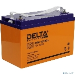 Батарея для ИБП Delta DTM 12100 L 12В 100А·ч, фото3