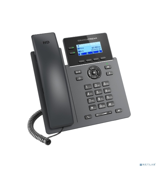 Телефон Grandstream GRP2602W WiFi SIP с б/п