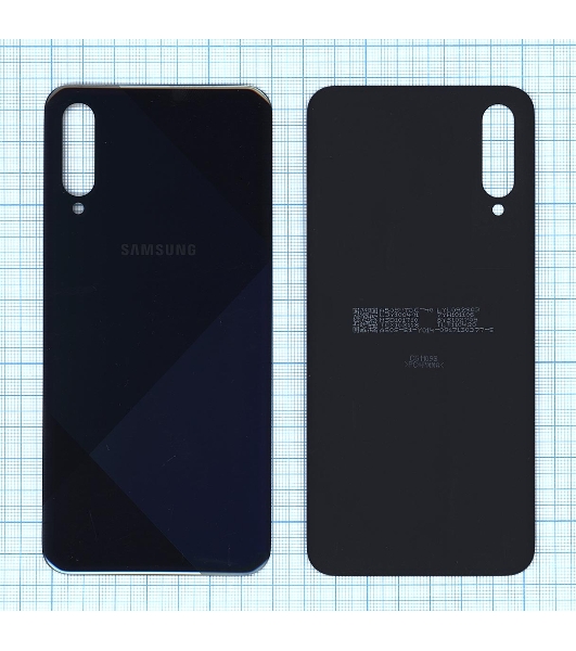 Задняя крышка для Samsung A507F Galaxy A50s (2019) черный