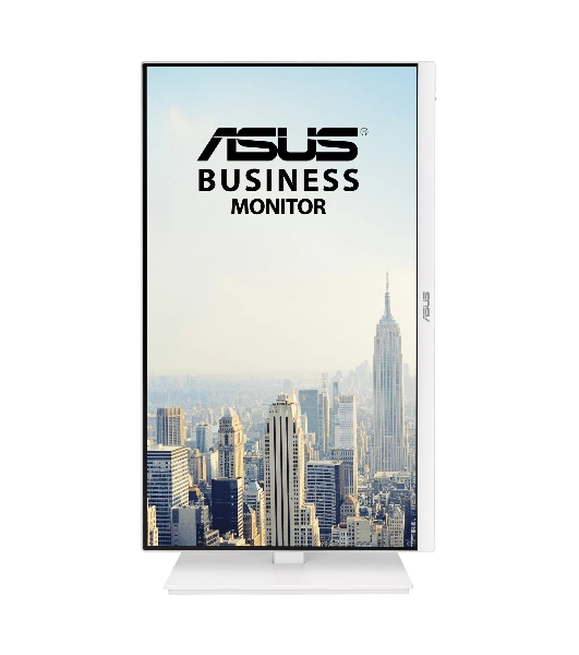 Монитор 23.8' ASUS VA24EQSB-W IPS 1920x1080, 75 Гц, 5 мс, 16:9, 300 кд/м2, 1xHDMI, белый