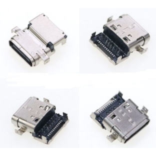 Разъем USB TYPE-C для ноутбука Asus C423N C423NA