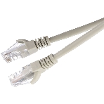 Кабель GoPower PATCH RJ-45(M)-RJ-45(M) 00-00029034 1M серый, фото2