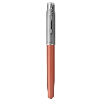 Ручка перьевая Parker Sonnet Essentials SB F545 (CW2169228) LaqOrange CT, F, сталь нержавеющая, подарочная коробка, фото10