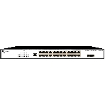 Коммутатор Origo OS3126 OS3126/A1A (L2) 24x1 Гбит/с 2SFP управляемый, фото 1