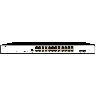 Коммутатор Origo OS3126 OS3126/A1A (L2) 24x1 Гбит/с 2SFP управляемый