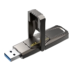 Флешка USB Netac US5 (NT03US5C-512G-32TA), 512Gb, USB 3.2/TypeC, R/W 550/500, черный, фото12