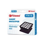 Фильтр для пылесоса FILTERO FTH-13 ELX HEPA фильтр для пылеса Electrolux, фото6