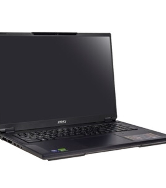 Ноутбук MSI Stealth 18 HX AI A2XWJG-052RU черный Core Ultra 9 275HX 64Gb SSD 2Tb NVIDIA GeForce RTX 5090 для ноутбуков 24Gb 18' IPS UHD+ (3840x2400) Windows 11 Home WiFi BT Cam (9S7-183341-052)