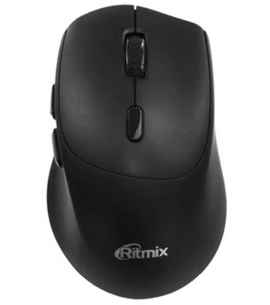 Мышь беспроводная Ritmix RMW-212 Black