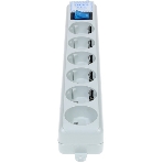 Фильтр-удлинитель Power Cube PRO, 3,0 м, LC контур, 16А/3,5 кВт, фото7