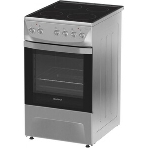 Плита электрическая Darina 1D5 EC 241 614 W белый/черный, конфорок 4 шт, духовка 50 л, 50 см x 85 см x 60 см, фото8