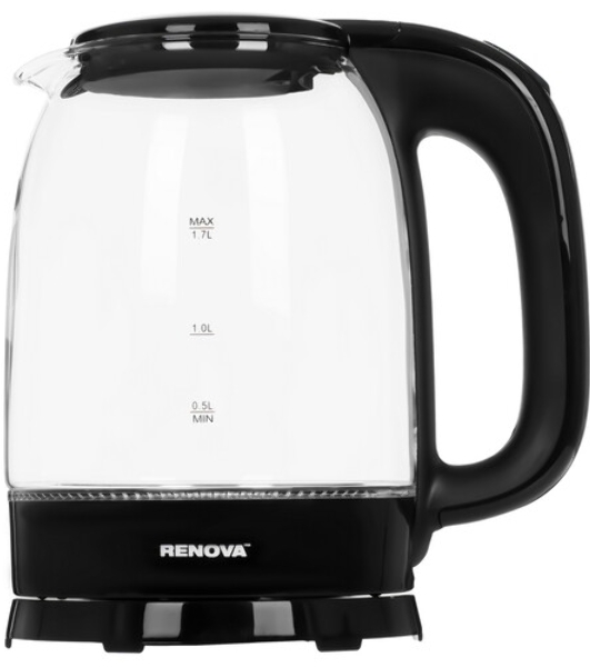 Чайник электрический Renova KT17G-12B