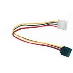 Кабель Gembird Serial ATA Power converter, фото4