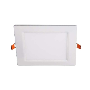 Светильник светодиодный JazzWay ультратонкий встраив. PPL-S 9Вт 6500К IP40 WH 145мм квадрат