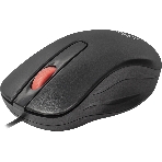 Мышь проводная Defender Point MM-756 черный, 1000 dpi, USB, кнопки - 3, фото18