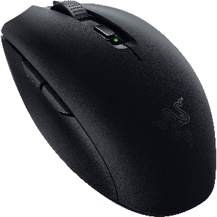 Мышь беспроводная Razer Orochi V2 черный, 18000 dpi, радиоканал, Bluetooth, USB, кнопки - 6