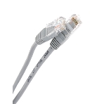 Патч-корд 20м 'Telecom' UTP кат.5е RJ45, литой, серый, NA102--20M, фото4