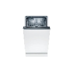 Встраиваемая посудомоечная машина Bosch SPV2IKX10E, черный, 44.8 см, 9 компл., 48 дБ, класс A+, фото8