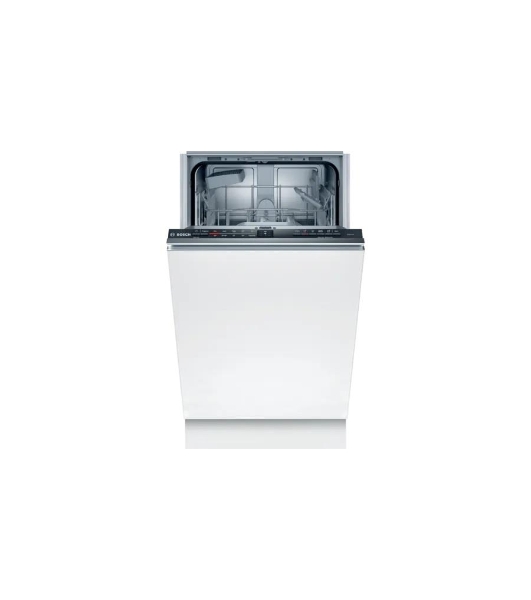 Встраиваемая посудомоечная машина Bosch SPV2IKX10E, черный, 44.8 см, 9 компл., 48 дБ, класс A+