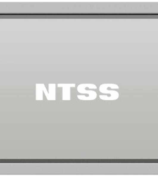 Шкаф коммутационный NTSS LIME (NTSS-WL6U5535GS) настенный 6U 550x350 мм пер. дв. стекл несъемн. бок. пан. 30 кг серый 8.3 кг 110 град. IP20